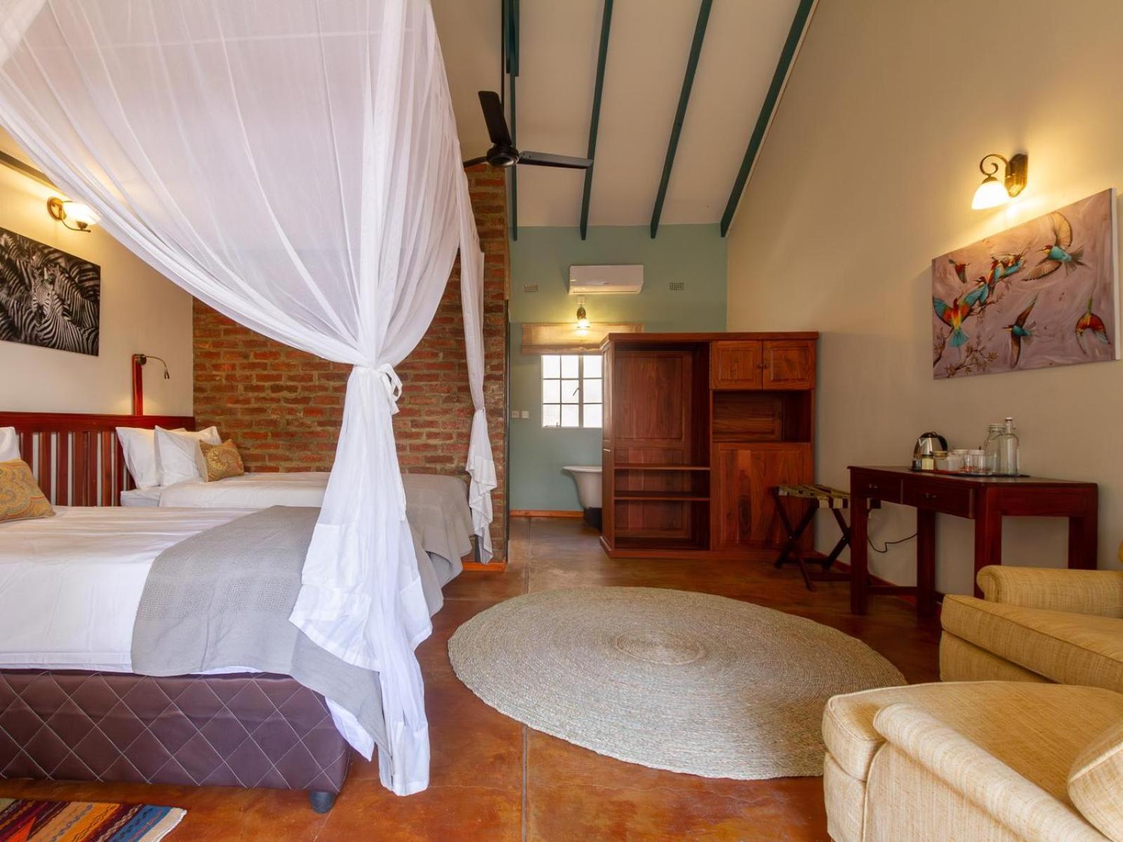 The Courtney Lodge Victoria Falls Habitación foto